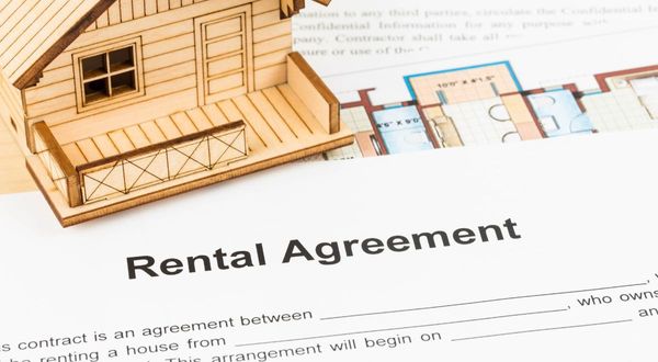 House Rental Agreement Document